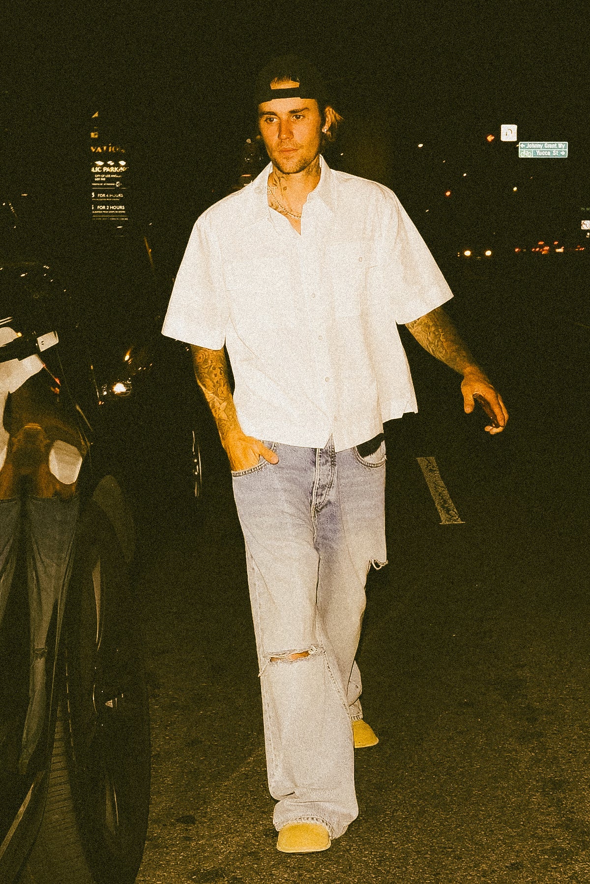 Justin Bieber Preset