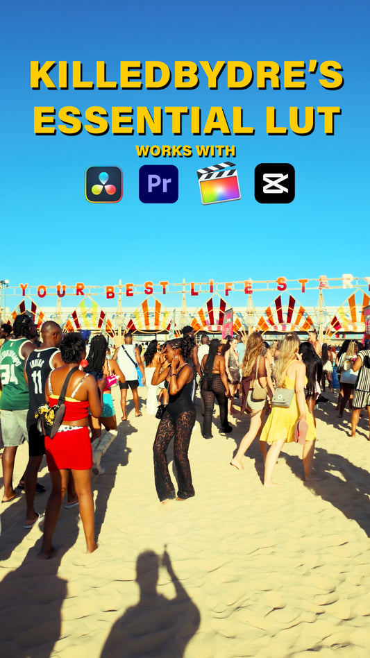 KilledByDre's Essential LUT