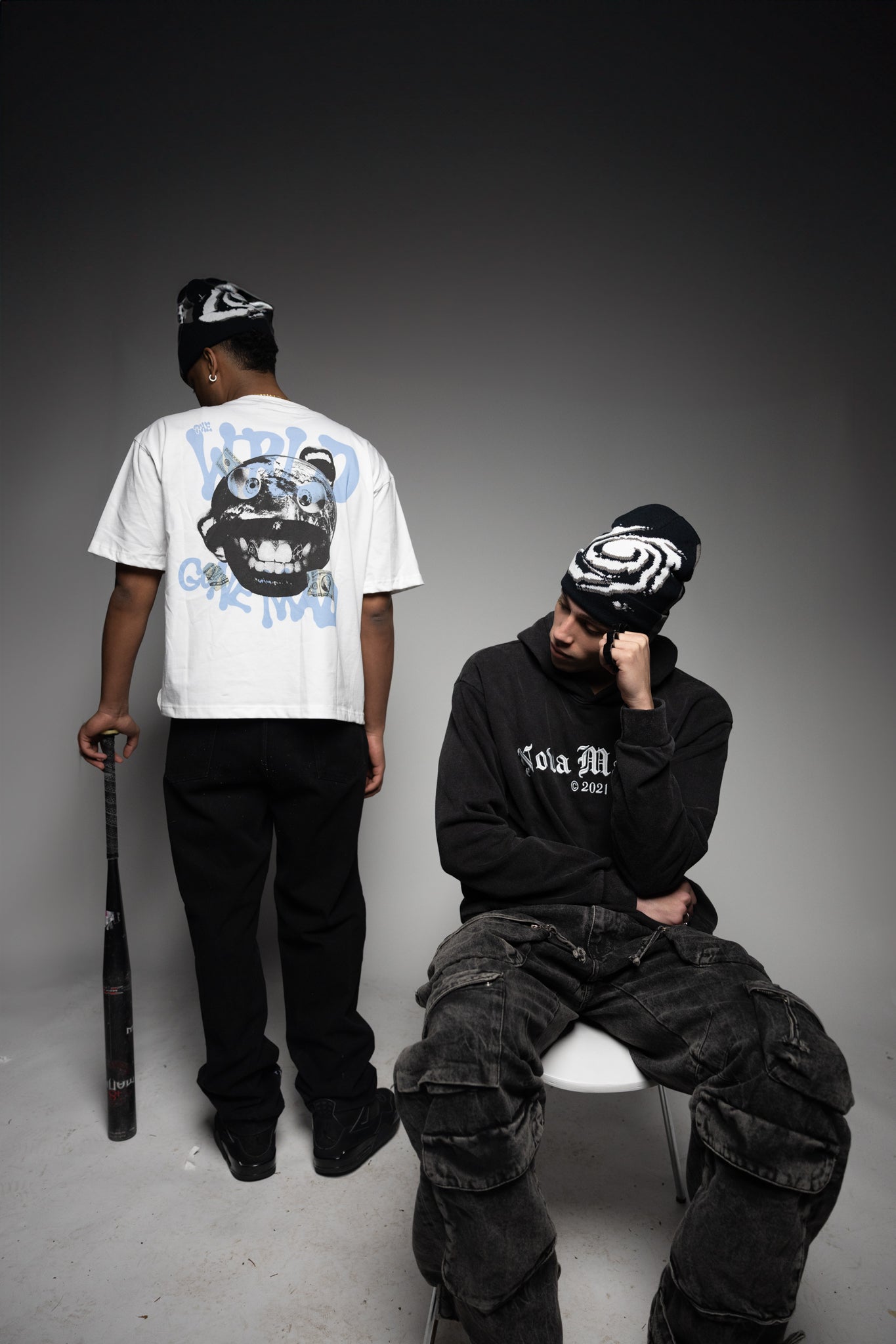 "Future" Film Preset