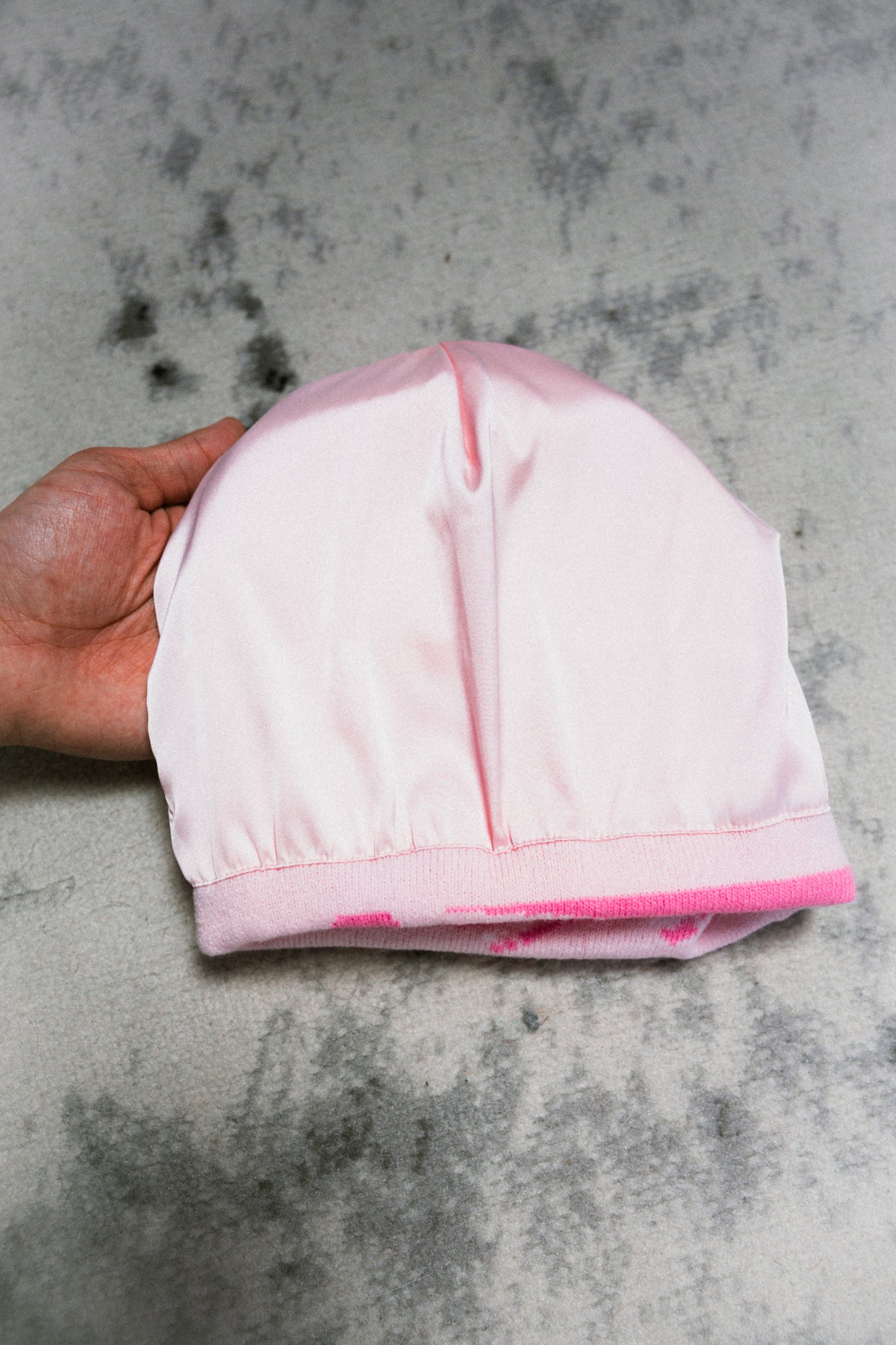 Pink Nova Market Beanie v2