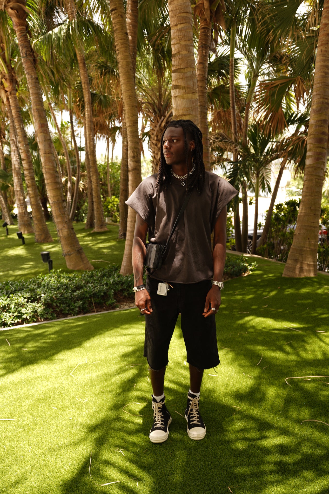 Shaquille Wynter Pack Preset V1