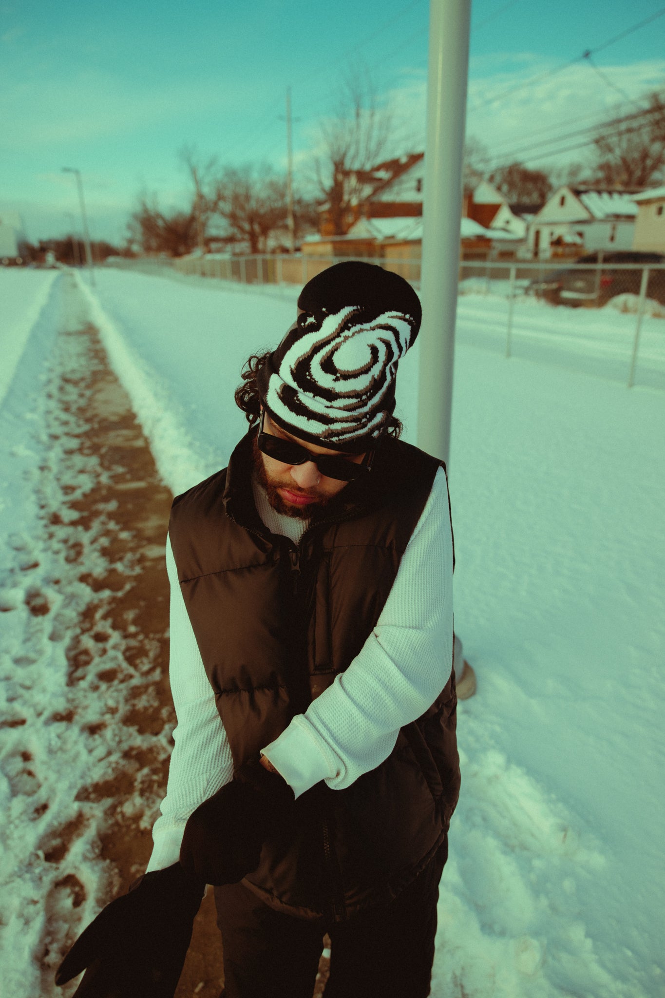 Fire & Ice Preset