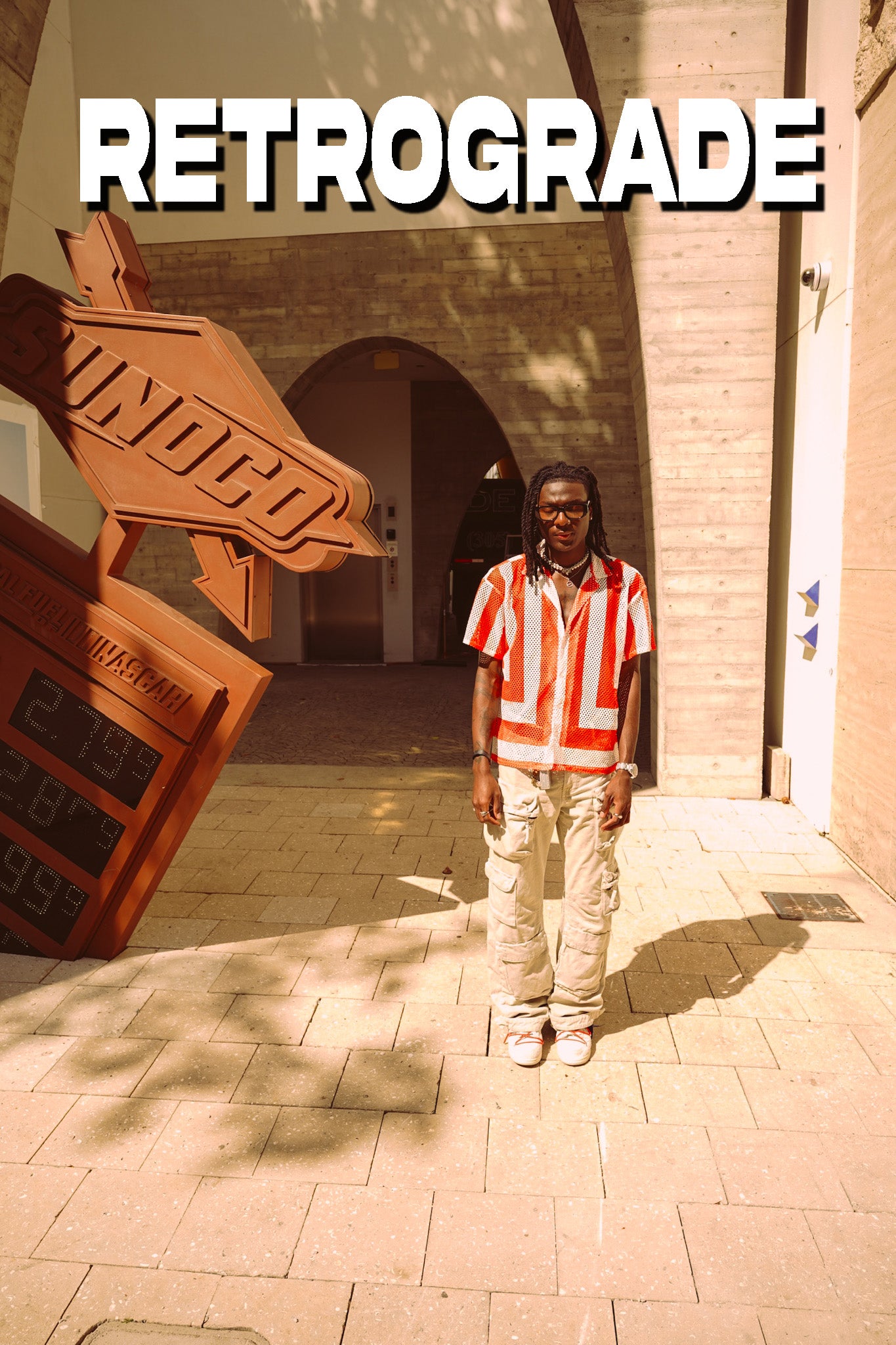 Shaquille Wynter Pack Preset V1