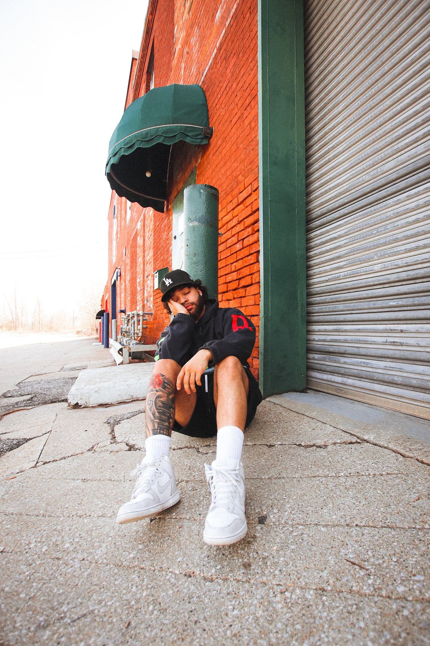 "STREET LOVE" PRESET