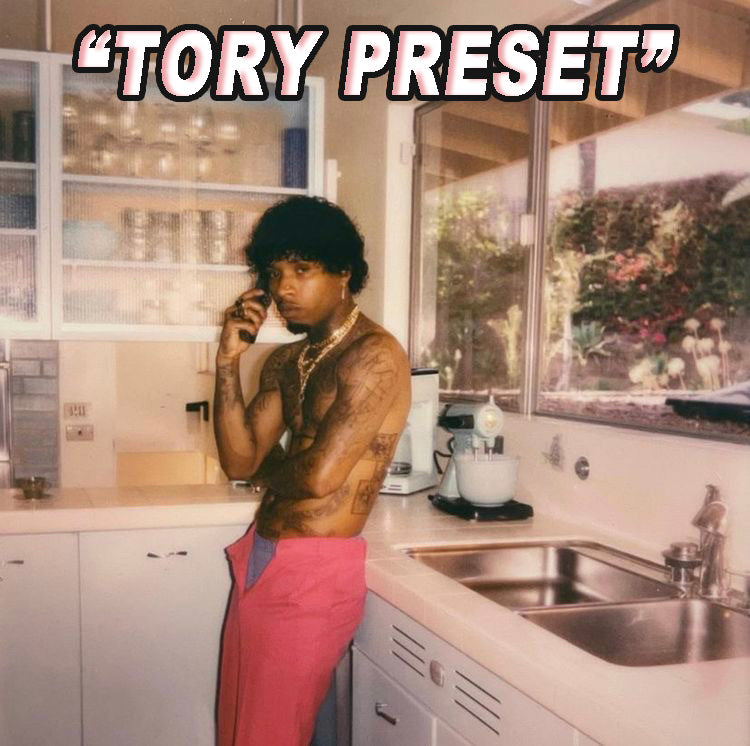 Tory Lanez "Alone At Prom" Preset