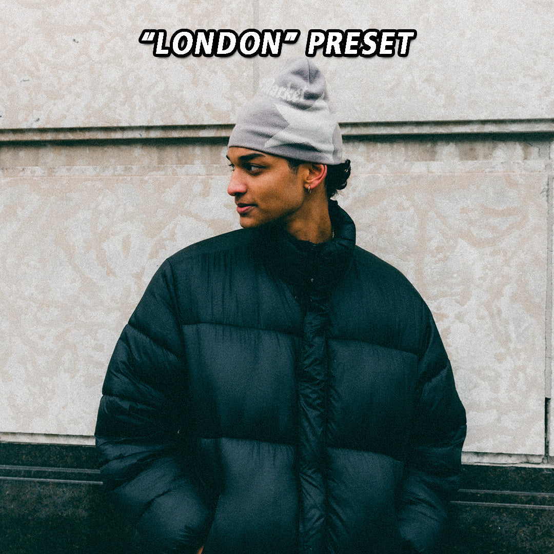 BEST INSTAGRAM PRESET 2023