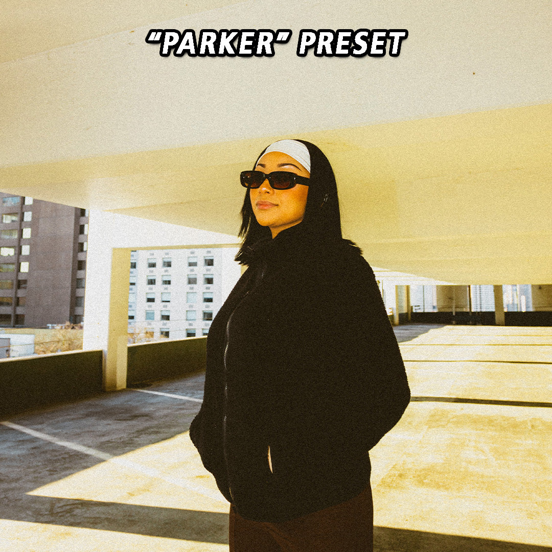 BEST INSTAGRAM PRESET 2023