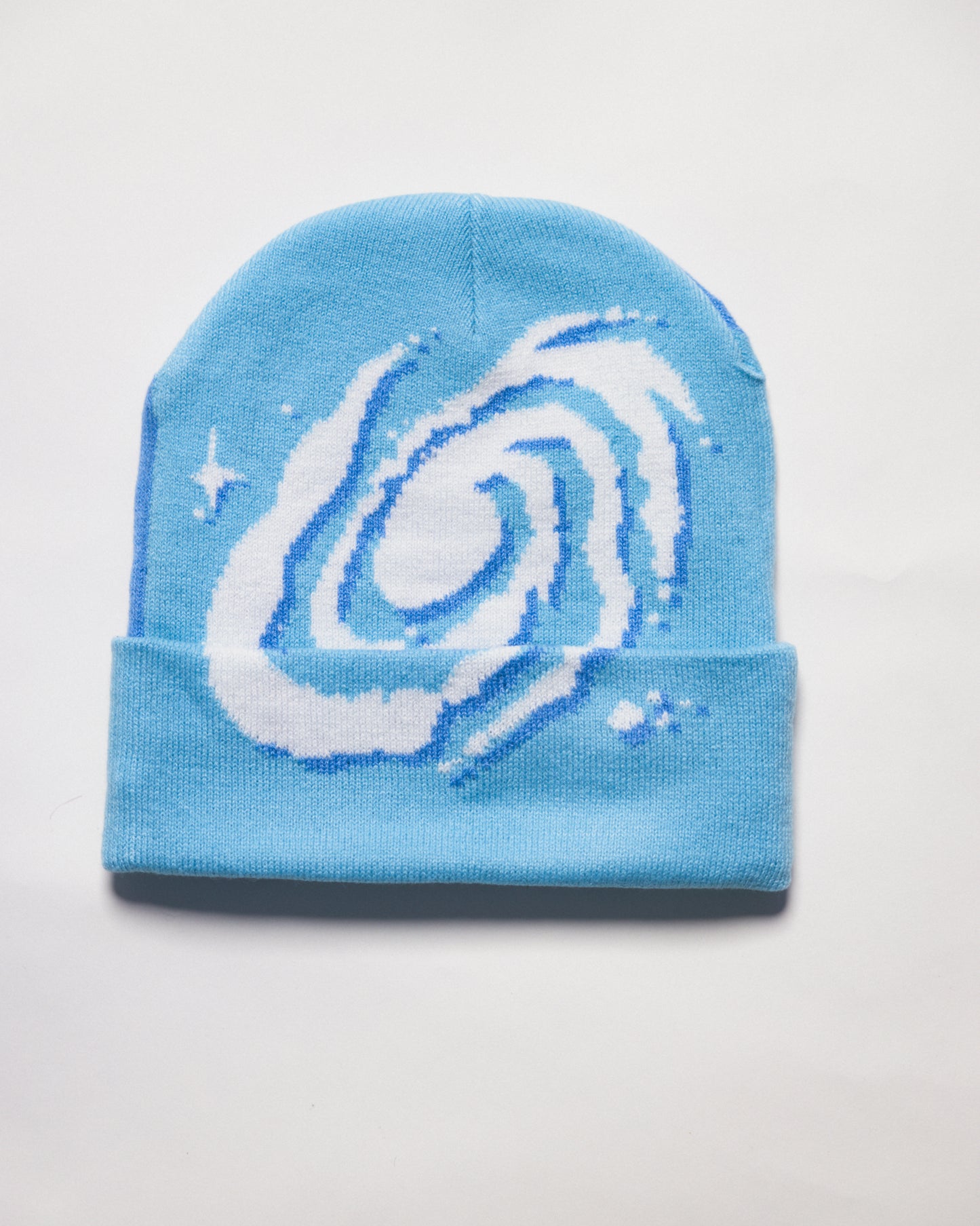 Blue Nova Market Beanie v2