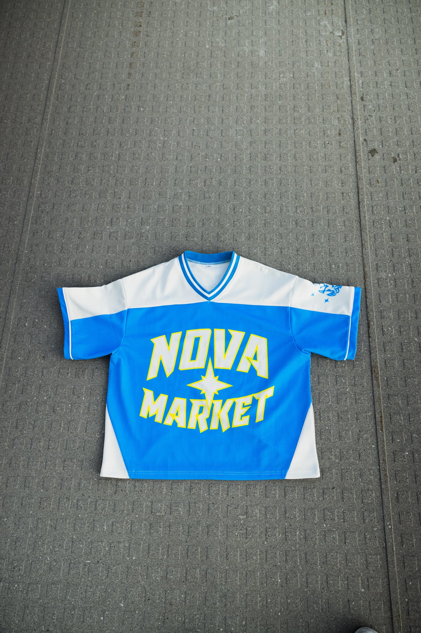 Premium Vintage Jersey