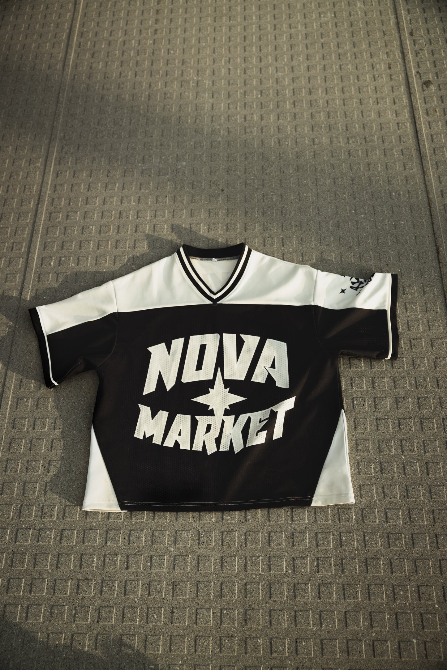 Premium Vintage Jersey