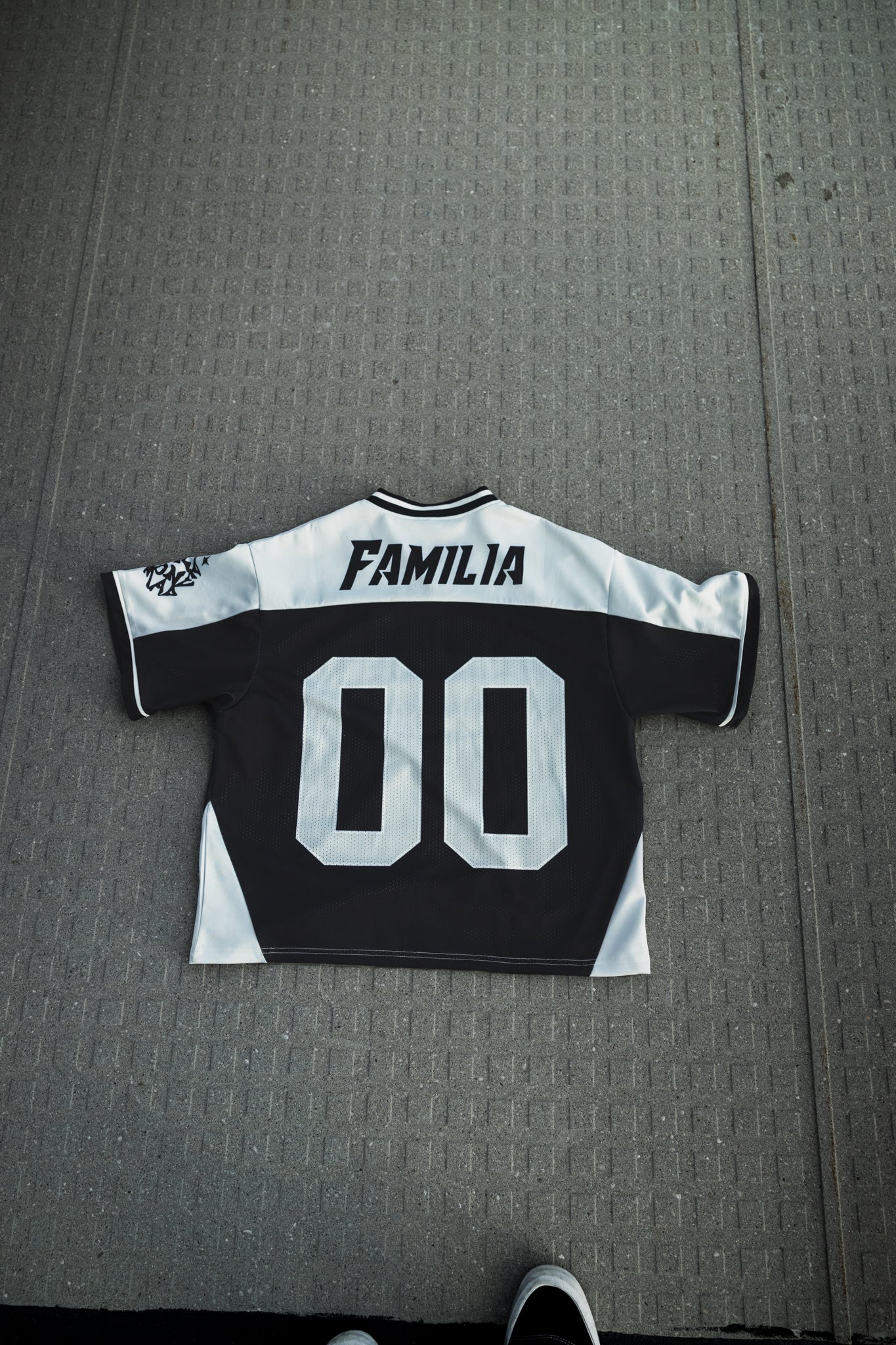 Premium Vintage Jersey