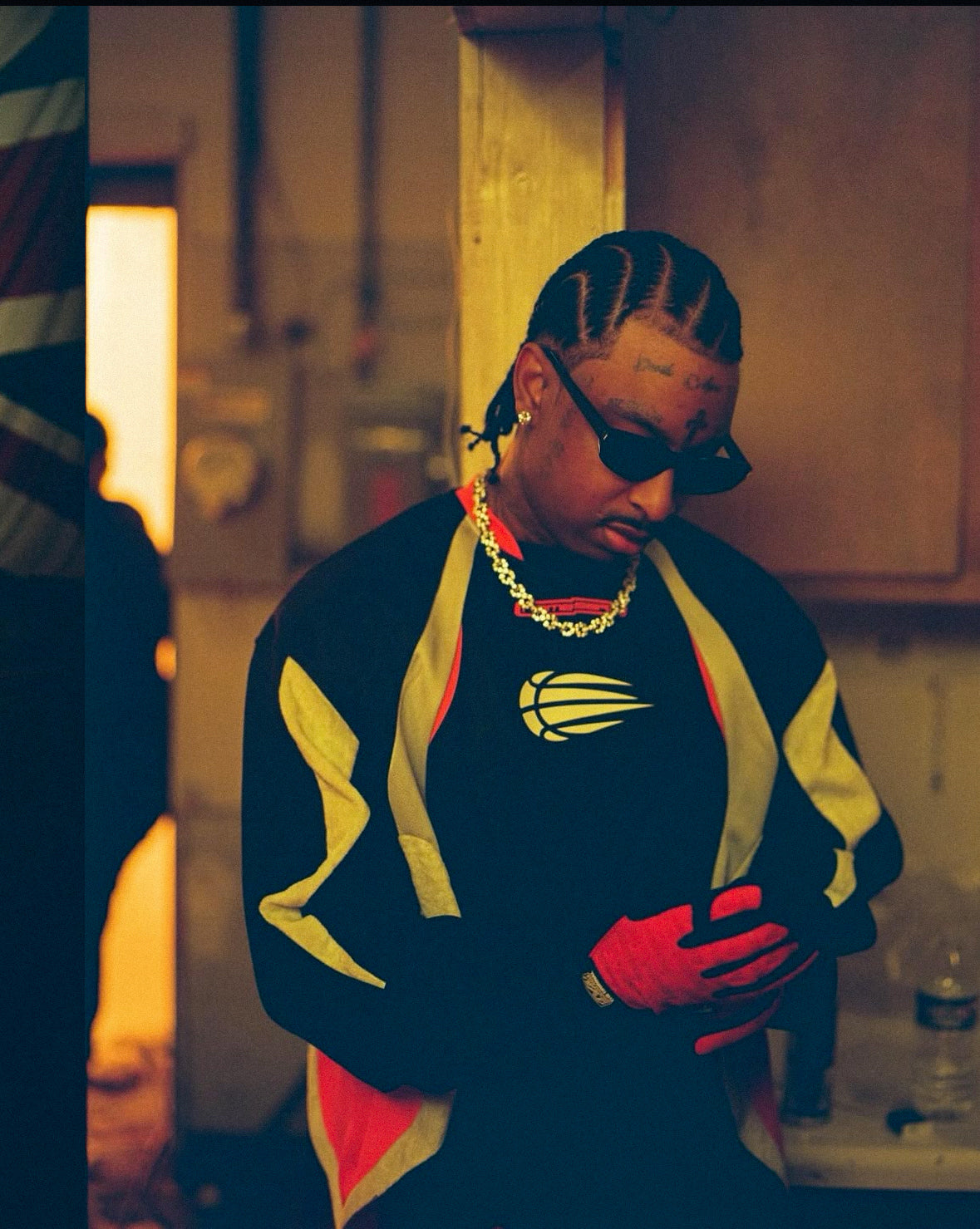 21 Savage Preset