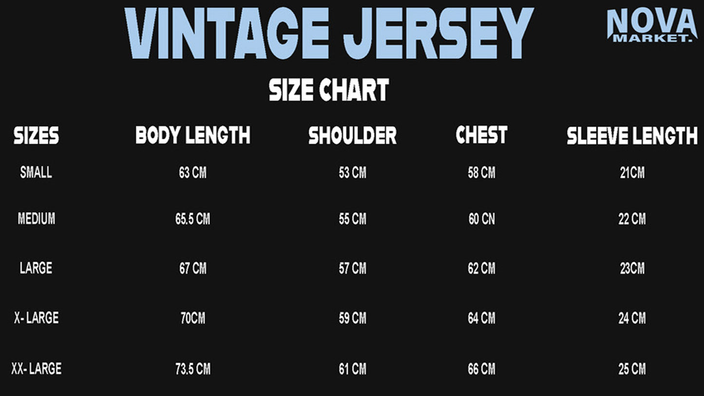 Premium Vintage Jersey