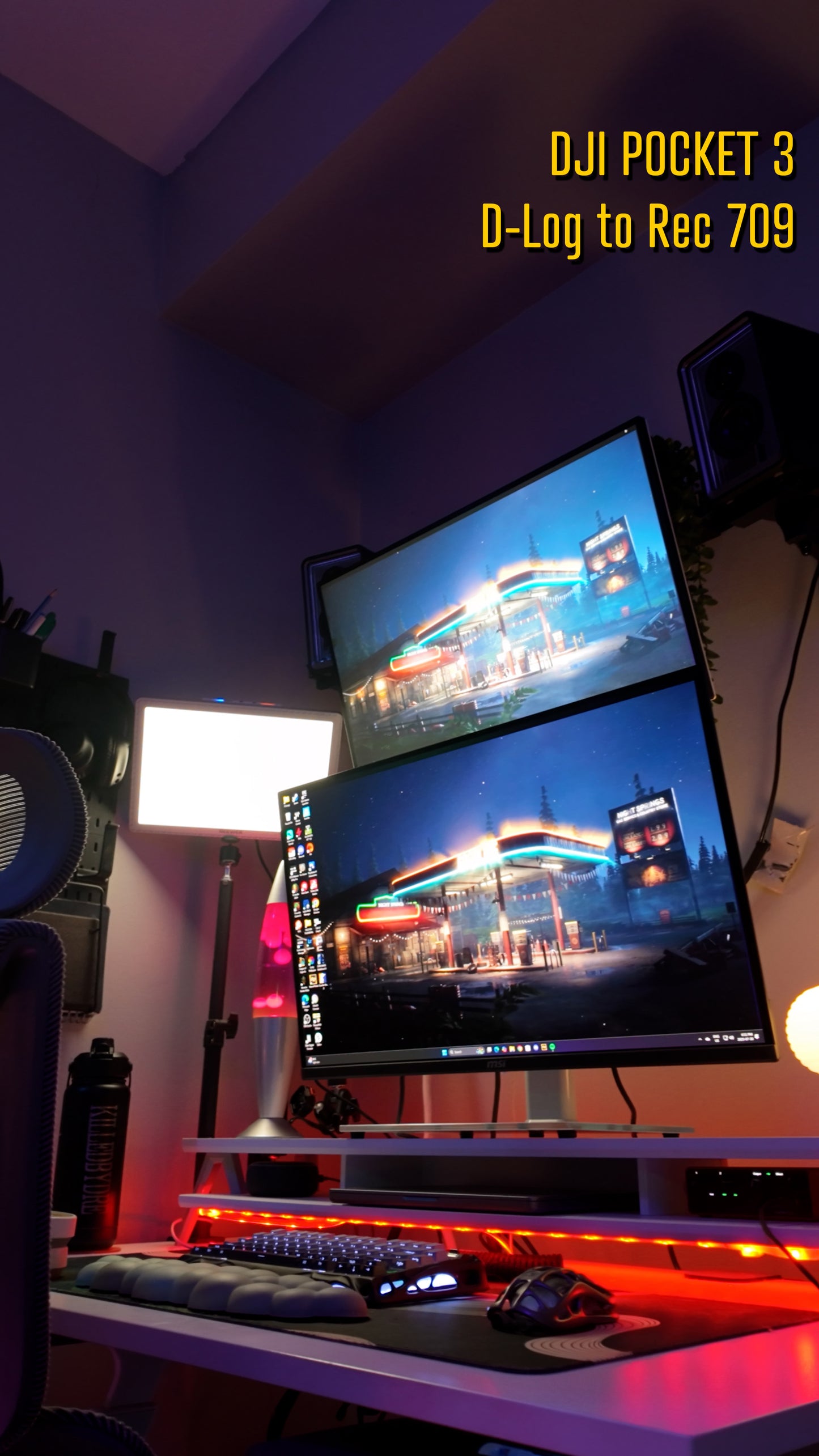 KilledByDre's Essential LUT