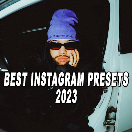 BEST INSTAGRAM PRESET 2023