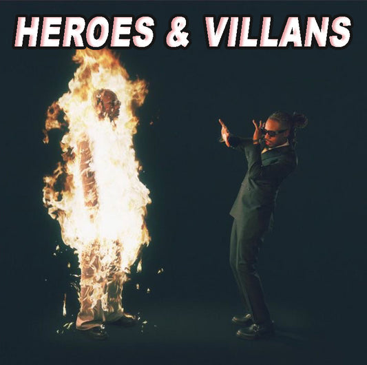 Heroes & Villains Preset