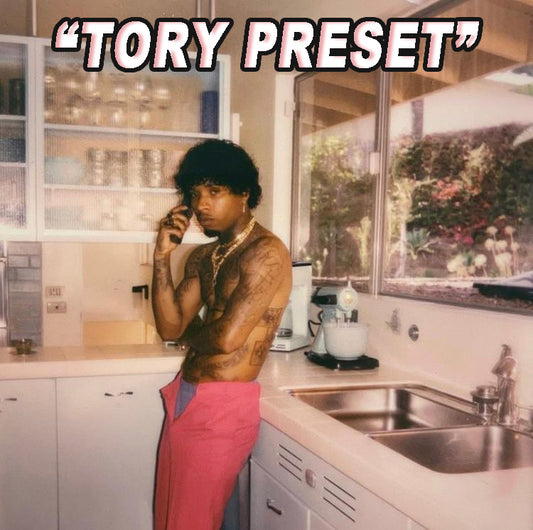 Tory Lanez "Alone At Prom" Preset