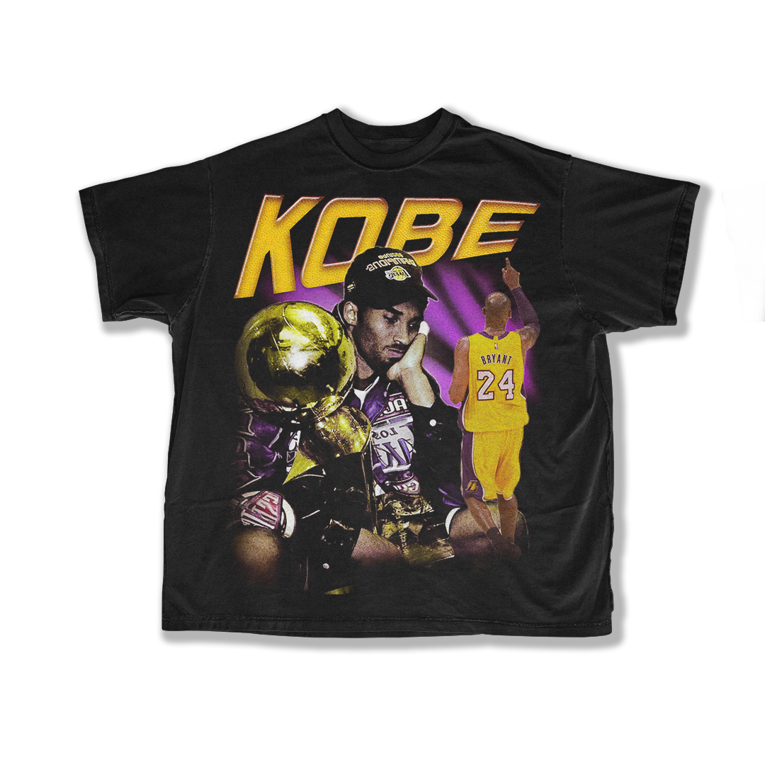 "KOBE" NOVA MARKET TEE