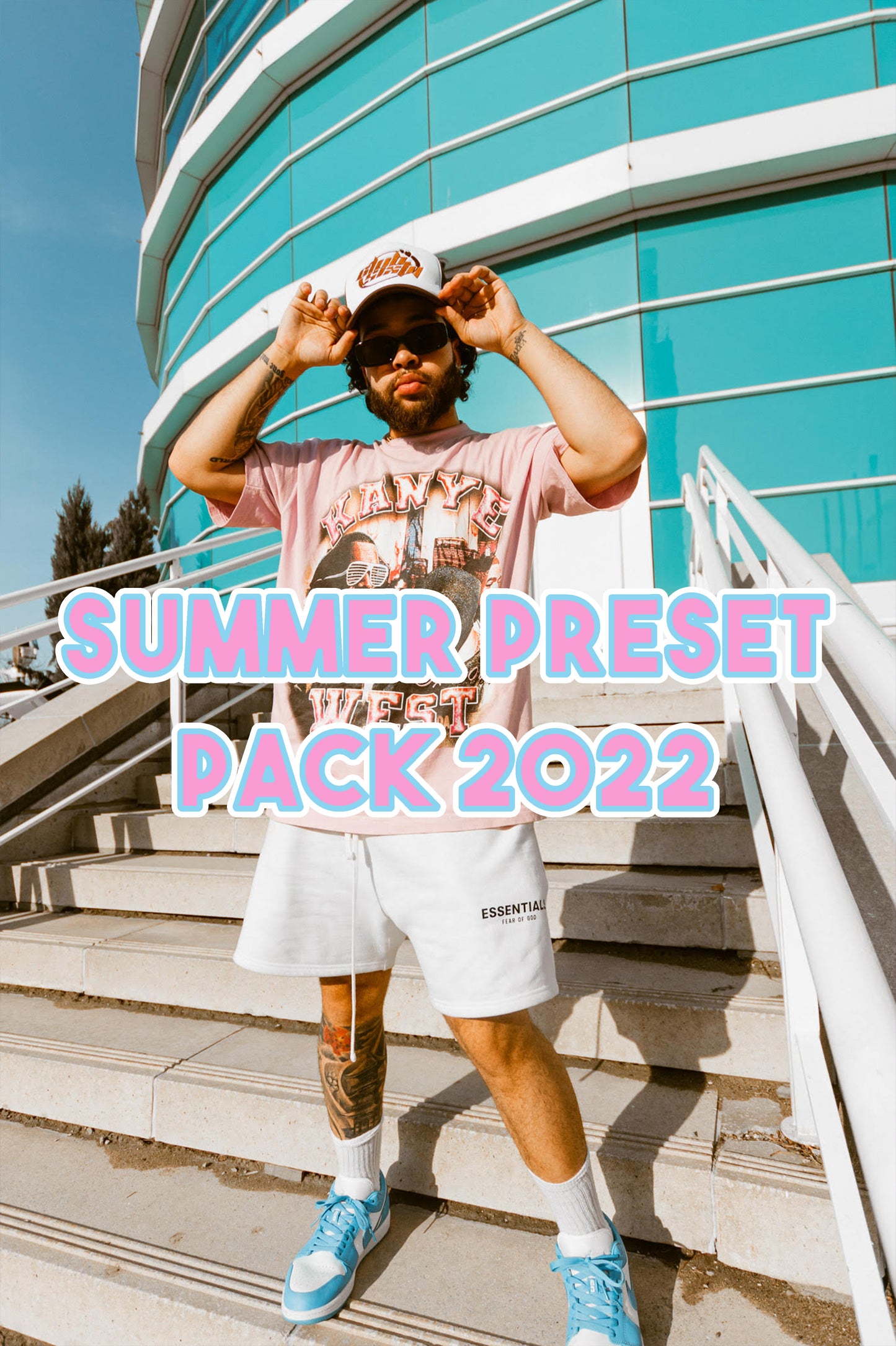 SUMMER PRESET PACK 2022